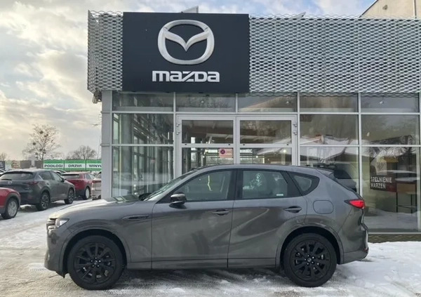 Mazda CX-60 cena 219500 przebieg: 9606, rok produkcji 2022 z Radom małe 46